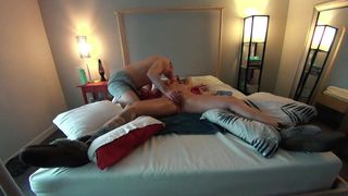 MILF tied to the bed gets teased to insanity! (Part 1) HD PREVIEW